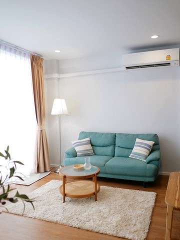 ขายทาวน์โฮม 3 ชั้น ในโครงการ Monotown 2 พิกัด สุเทพ อ.เมือง จ.เชียงใหม่  ราคา 4.6 ล้านบาท