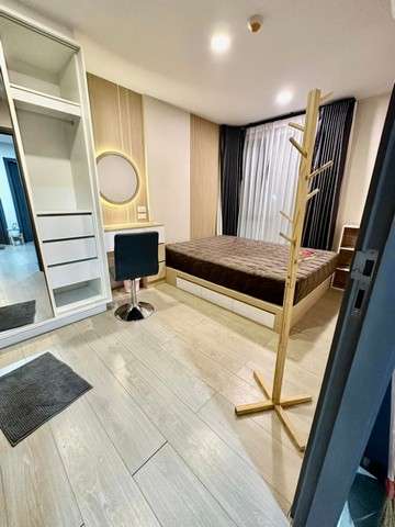 (ให้เช่า) เมโทร ลักซ์ โรสโกลด์ พหลฯ-สุทธิสาร (ใกล้BTSสะพานควาย) อยู่ใกล้ตลาดมิ่งขวัญ และสโมสรทหารบก (ซอยอินทามะ14)