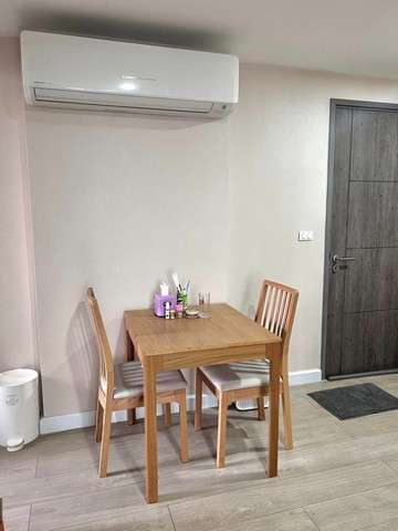 (ให้เช่า) เมโทร ลักซ์ โรสโกลด์ พหลฯ-สุทธิสาร (ใกล้BTSสะพานควาย) อยู่ใกล้ตลาดมิ่งขวัญ และสโมสรทหารบก (ซอยอินทามะ14)