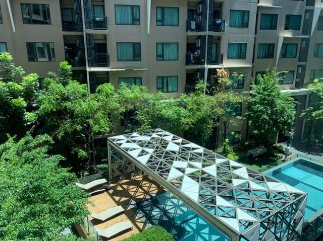 (ให้เช่า) Condolette Pixel Sathorn คอนโดเลต พิกเซล สาทร (ใกล้BTSคลองเตย เพียง 900 เมตร) ซอยศรีบำเพ็ญ