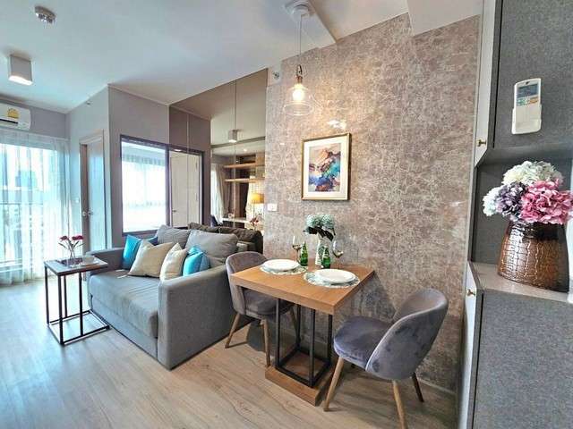 (ให้เช่า) IDEO Sukhumvit 93 ไอดีโอ สุขุมวิท 93 (ใกล้BTSบางจาก 15 เมตร) อยู่ใกล้จุดขึ้นลงทางด่วนสุขุมวิท62