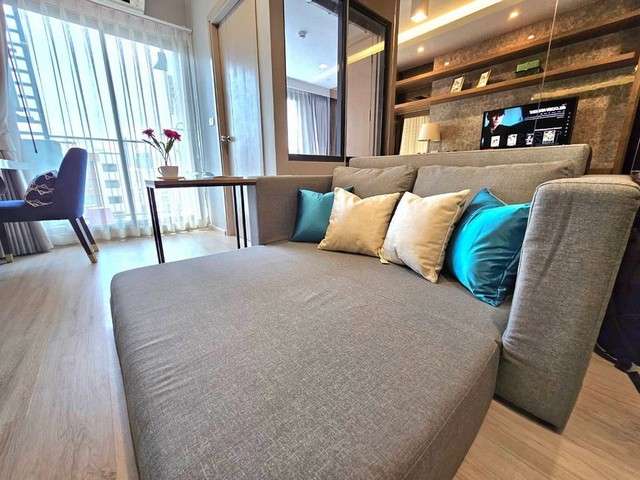 (ให้เช่า) IDEO Sukhumvit 93 ไอดีโอ สุขุมวิท 93 (ใกล้BTSบางจาก 15 เมตร) อยู่ใกล้จุดขึ้นลงทางด่วนสุขุมวิท62