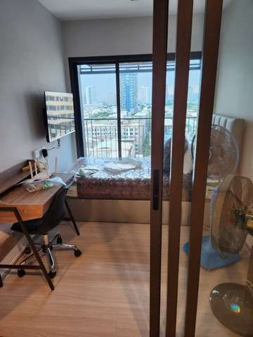 (ให้เช่า) ไลฟ์ สาทร เซียร์รา Life Sathorn Sierra (ใกล้BTSตลาดพลู เพียง 150 เมตร) เชื่อมต่อไปยัง ICONSIAM