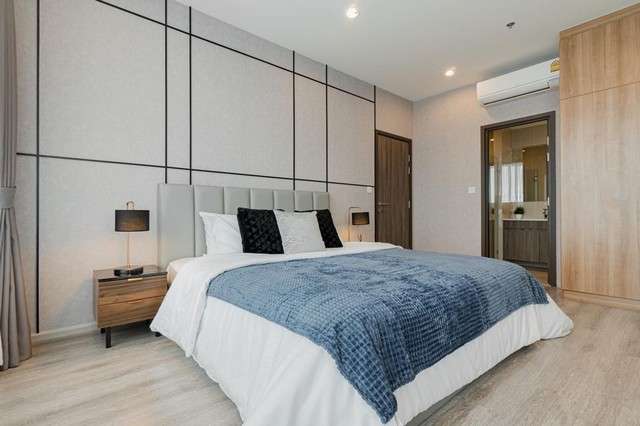 (ให้เช่า) Ideo Mobi Sukhumvit 66 ไอดีโอ โมบิ สุขุมวิท 66 (ใกล้BTSอ่อนนุช เพียง 100 เมตร) ถนนสุขุมวิท