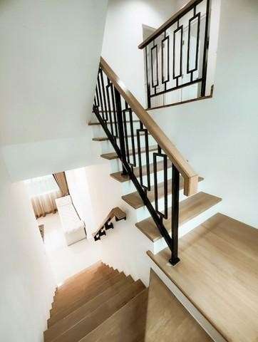Sm272 ให้เช่าบ้านเดี่ยว หมู่บ้านแกรนดิโอ 4 ห้องนอน  รามอินทรา-วงแหวน  อนุญาตเลี้ยงสัตว์ได้