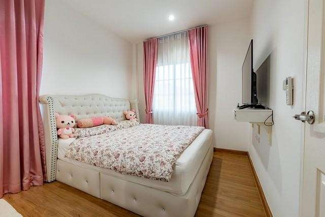 Sm272 ให้เช่าบ้านเดี่ยว หมู่บ้านแกรนดิโอ 4 ห้องนอน  รามอินทรา-วงแหวน  อนุญาตเลี้ยงสัตว์ได้