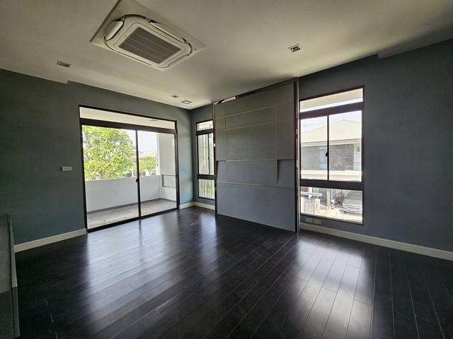 Sm275 ขายบ้านเดี่ยว 2 ชั้น โครงการมัณฑนา กัลปพฤกษ์-วงแหวน ติดถนนกาญจนาภิเษก หลังมุม