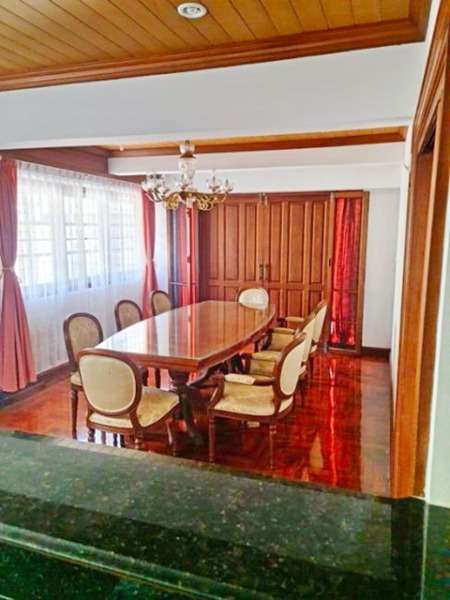 ให้เช่าบ้านใหญ่หรู MRTภาวนา 110 ม. ลาดพร้าว42-46 โชคชัย4  8จอดรถ  รัชดา 420 ตร.ม. 150ตรว.เลียบด่วน รพ.เปาโล