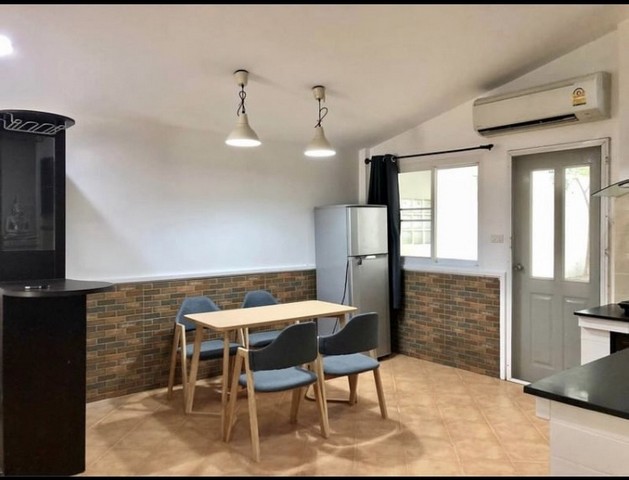 บ้าน สัมมากร112 พื้นที่ =  50 ตาราง.วา 3 Bedroom 24000 บาท ใกล้ โกลเด้นเพลส ราคาดีที่สุด กรุงเทพ