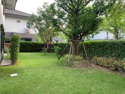 JJ357  ขาย/เช่า หมู่บ้านบุราสิริ วงแหวน-อ่อนนุช ซอยกาญจนาภิเษก39