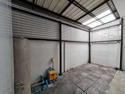 JJ368   เช่า โฮมออฟฟิศ 3ชั้น หมู่บ้านPlex บางนา ถนนคู่ขนานบางนา-ตราด