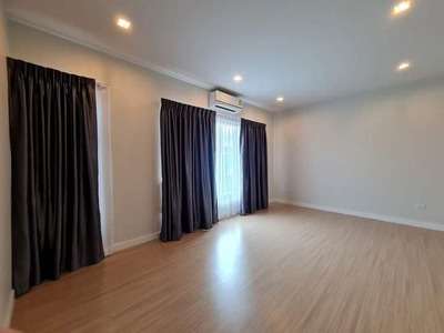 JJ368   เช่า โฮมออฟฟิศ 3ชั้น หมู่บ้านPlex บางนา ถนนคู่ขนานบางนา-ตราด