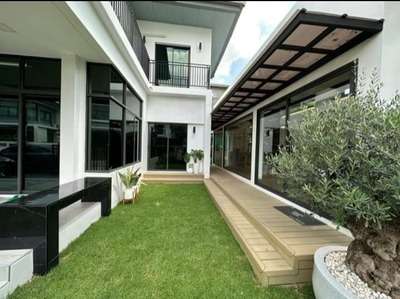 JJ370   ขาย หมู่บ้านเศรษฐสิริ ศรีนครินทร์-พระราม9 หลังมุม ถนนกรุงเทพกรีฑา ซอย7 แยก4