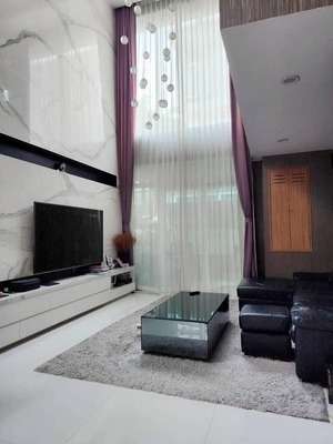 JJ371   ขาย บ้านเดี่ยว 3ชั้น หมู่บ้านแกเลอรี่ เฮ้าส์ แพทเทิร์น ซอยลาดพร้าว 1 แยก31