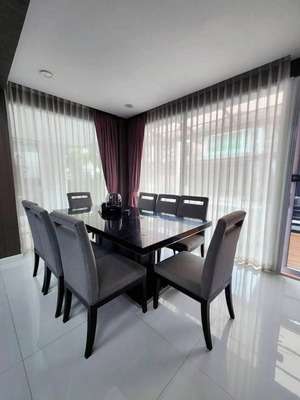 JJ371   ขาย บ้านเดี่ยว 3ชั้น หมู่บ้านแกเลอรี่ เฮ้าส์ แพทเทิร์น ซอยลาดพร้าว 1 แยก31
