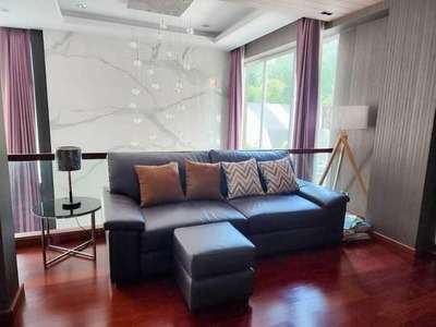 JJ371   ขาย บ้านเดี่ยว 3ชั้น หมู่บ้านแกเลอรี่ เฮ้าส์ แพทเทิร์น ซอยลาดพร้าว 1 แยก31