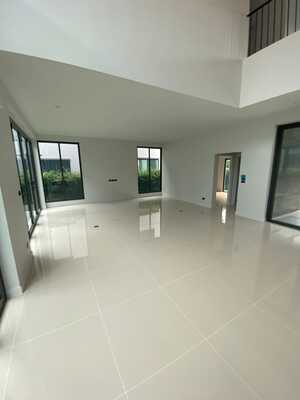 JJ379   ขาย บ้านเดี่ยว หมู่บ้านเศรษฐสิริ กรุงเทพกรีฑา2 บ้านไม่เคยมีคนเข้าอยู่