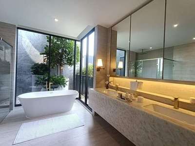JJ356   ขายบ้านเดี่ยว โครงการใหม่ หมู่บ้านบูก้าน บ้านเสร็จภายในเดือนพฤศจิกายน ซอยรามคำแหง68