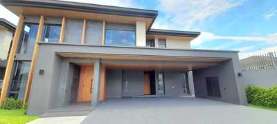 JJ355 ขาย บ้านเดี่ยว 2 ชั้น สุดหรู โครงการ SIRANINN Residences ในซอยพัฒนาการ 32