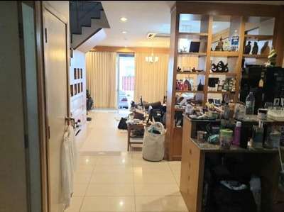 JJ346  ขายทาวน์โฮม 3 ชั้น  หมู่บ้านทาวน์อินทาวน์ ถนนทาวน์อินทาวน์ ซอย 8/1