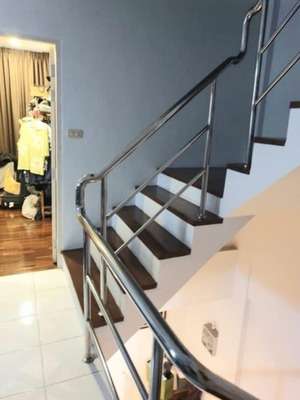 JJ346  ขายทาวน์โฮม 3 ชั้น  หมู่บ้านทาวน์อินทาวน์ ถนนทาวน์อินทาวน์ ซอย 8/1