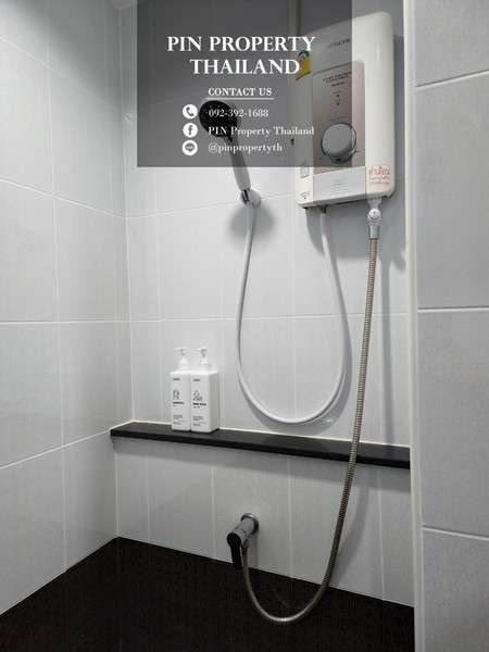 R-00324 ให้เช่าคอนโด อัสสกาญจน์ เพลส ศรีนครินทร์ ขนาด 29 ตรม. ชั้น15
