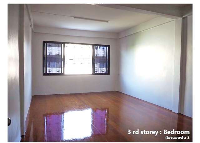 ถูกที่สุด 3โลก BRTถ.จันทน์ 3นอน 2น้ำ 2แอร์ 20ตรว. 275 ตรม.IN CBD Central พระราม3 ทาวน์โฮม 3ชั้น สาธร นราธิวาส