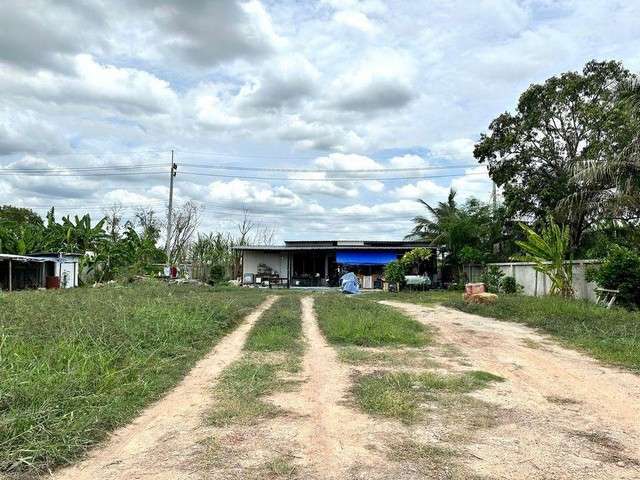 Sm342  ให้เช่าที่ดิน เนื้อที่ 400 ตร.วา.  ถนนคุ้มเกล้าซอย 40 ใกล้ถนนเจ้าคุณทหาร  ลาดกระบัง