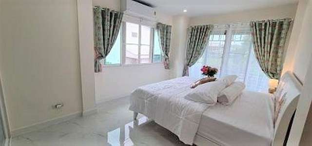 Sm346  ให้เช่าบ้านเดี่ยว 2 ชั้น โครงการคาซ่าวิลล์ ราชพฤกษ์-รัตนาธิเบศร์1 พร้อมเข้าอยู่ ใกล้ MRT ไทรม้า