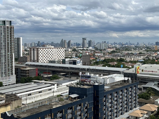 ให้เช่า คอนโด ลุมพินี พาร์ค รัตนาธิเบศร์ – งามวงศ์วาน  ชั้น 19 อาคาร D