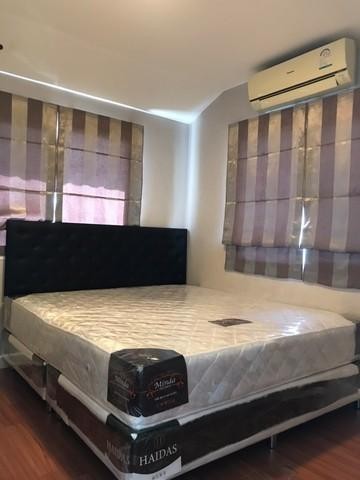 Sm365  ให้เช่าบ้านเดี่ยว หมู่บ้านมัณฑนา เลค วัชรพล ถ.สุขาภิบาล 5  *จดทะเบียนบริษัทได้*
