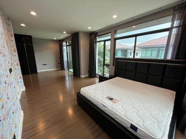 Sm380  ให้เช่าบ้านเดี่ยว  เศรษฐสิริ กรุงเทพกรีฑาตัดใหม่  พร้อมอยู่ อนุญาตให้เลี้ยงสัตว์  Pets friendly
