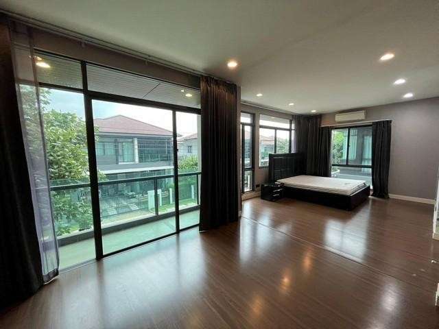 Sm380  ให้เช่าบ้านเดี่ยว  เศรษฐสิริ กรุงเทพกรีฑาตัดใหม่  พร้อมอยู่ อนุญาตให้เลี้ยงสัตว์  Pets friendly