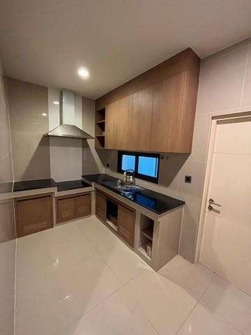 Sm380  ให้เช่าบ้านเดี่ยว  เศรษฐสิริ กรุงเทพกรีฑาตัดใหม่  พร้อมอยู่ อนุญาตให้เลี้ยงสัตว์  Pets friendly