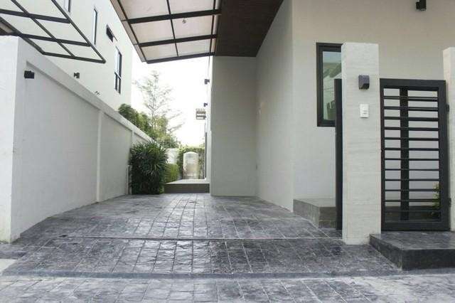Sm371 ให้เช่าบ้านเดี่ยว 2 ชั้น หมู่บ้านบ้านสิริจันทร์  4 ห้องนอน ซ.ฉิมพลี 6 ตลิ่งชัน  ราชพฤกษ์ จรัญสนิทวงศ์