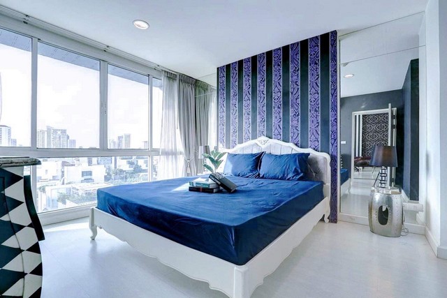 รหัส JIEW237ขาย CONDO D65 ห้องขนาด 46.6ตรม. แบบ 1 ห้องนอน 1ห้องน้ำ ชั้น8