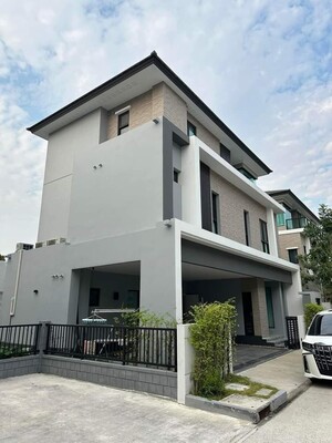 WW238 ขาย บ้านเดี่ยว หมู่บ้านเดอะ ซิตี้ เอกมัย – ลาดพร้าว , บ้านเดี่ยว ซอยลาดพร้าว94 (ปัญจมิตร) , บ้านเดี่ยวเขตวังทองหลาง