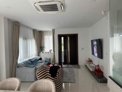 WW238 ขาย บ้านเดี่ยว หมู่บ้านเดอะ ซิตี้ เอกมัย – ลาดพร้าว , บ้านเดี่ยว ซอยลาดพร้าว94 (ปัญจมิตร) , บ้านเดี่ยวเขตวังทองหลาง