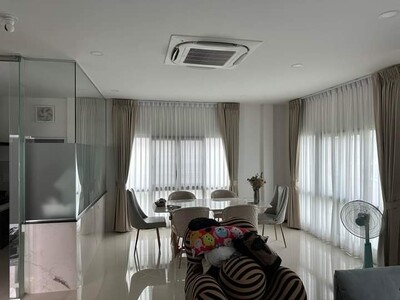 WW238 ขาย บ้านเดี่ยว หมู่บ้านเดอะ ซิตี้ เอกมัย – ลาดพร้าว , บ้านเดี่ยว ซอยลาดพร้าว94 (ปัญจมิตร) , บ้านเดี่ยวเขตวังทองหลาง