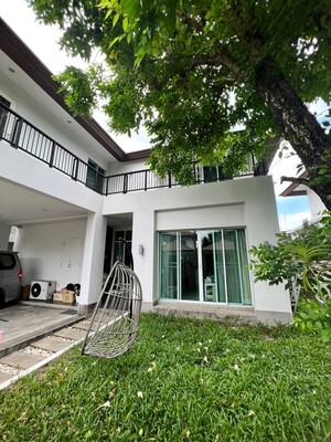 WW68 ขาย หมู่บ้านไพรเวท เนอวานา (Private Nirvana)  เกษตร-นวมินทร์ , บ้านเดี่ยว ซอยประเสริฐมนูกิจ 29 แยก6 , บ้านเดี่ยวเขตลาดพร้าว