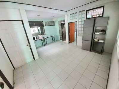 WW729  ขาย บ้านเดี่ยว 2 ชั้น ซอย ประชาราษฎร์บำเพ็ญ 15 แยก3 , บ้านเดี่ยวเขตห้วยขวาง ใกล้ MRT ห้วยขวาง