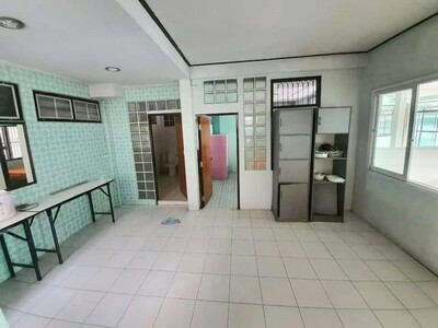 WW729  ขาย บ้านเดี่ยว 2 ชั้น ซอย ประชาราษฎร์บำเพ็ญ 15 แยก3 , บ้านเดี่ยวเขตห้วยขวาง ใกล้ MRT ห้วยขวาง