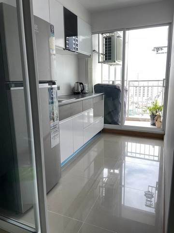 รหัส JIEW242 ขาย ศุภาลัย เวลลิงตัน 2 ห้องขนาด 42ตรม. แบบ 1 ห้องนอน 1ห้องน้ำ ชั้น11