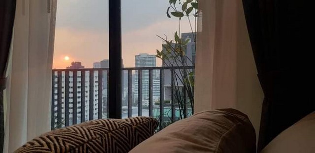 รหัส JIEW320ขาย M Thonglor10 ห้องขนาด 29ตรม. แบบ 1 ห้องนอน 1ห้องน้ำ ชั้น18