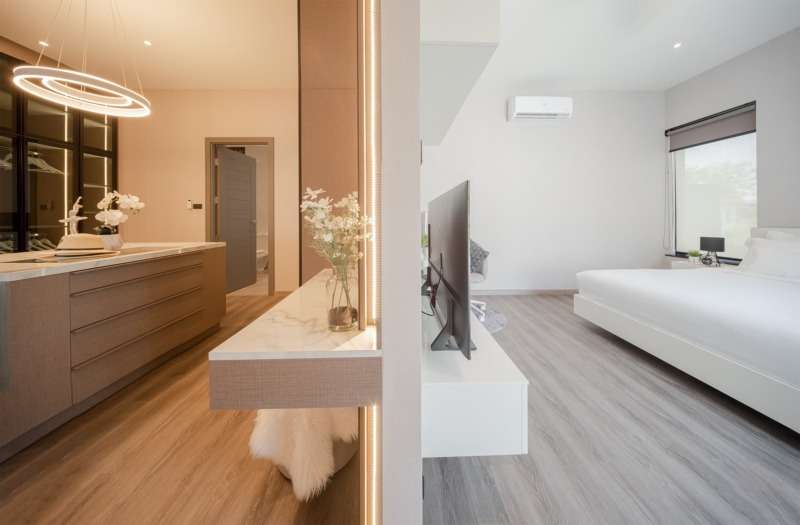 999@Ban Waen Modern Pool Villas // 999@บ้านแหวน โมเดิร์นพูลวิลล่า