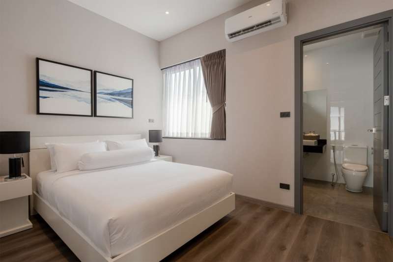 999@Ban Waen Modern Pool Villas // 999@บ้านแหวน โมเดิร์นพูลวิลล่า