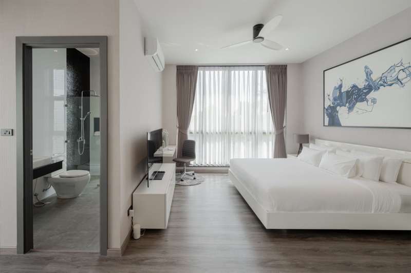 999@Ban Waen Modern Pool Villas // 999@บ้านแหวน โมเดิร์นพูลวิลล่า