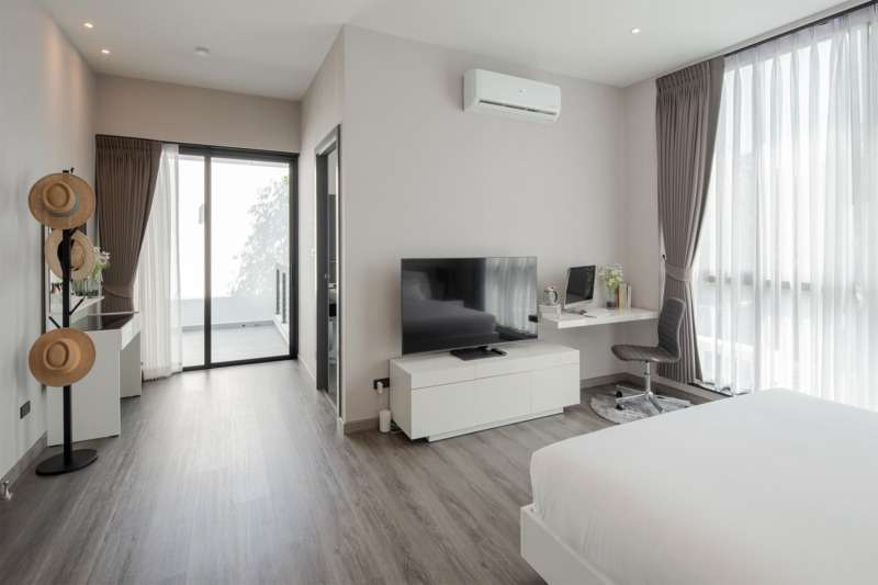 999@Ban Waen Modern Pool Villas // 999@บ้านแหวน โมเดิร์นพูลวิลล่า