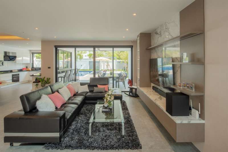 999@Ban Waen Modern Pool Villas // 999@บ้านแหวน โมเดิร์นพูลวิลล่า