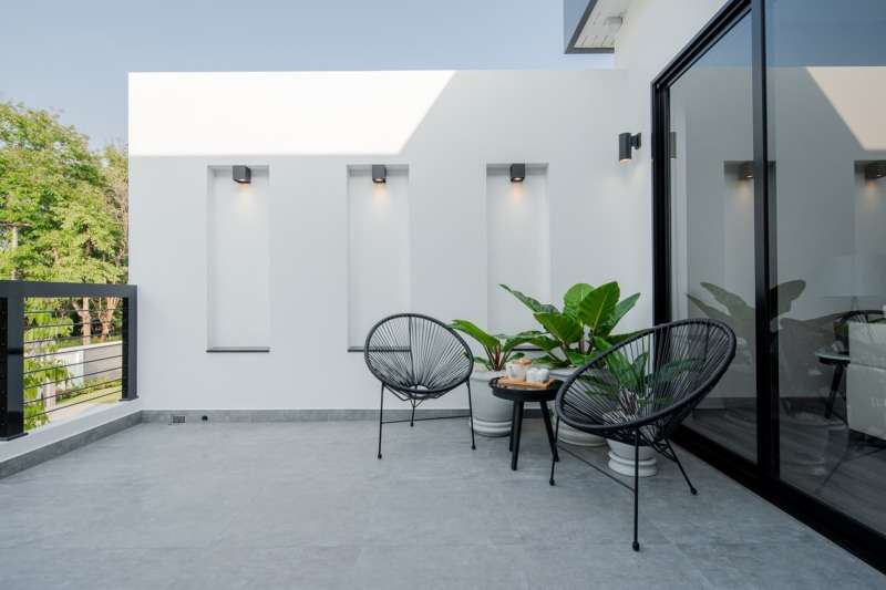 999@Ban Waen Modern Pool Villas // 999@บ้านแหวน โมเดิร์นพูลวิลล่า